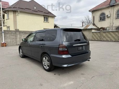 Honda Odyssey, 2001 — 照片 3
