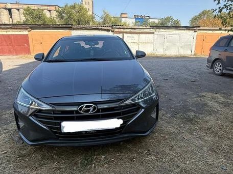 Hyundai Avante, 2019 — сүрөт 3