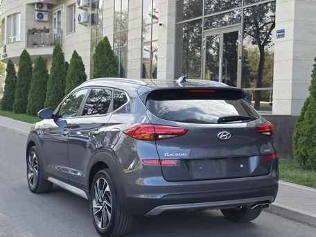 Hyundai Tucson, 2019 — фото 2