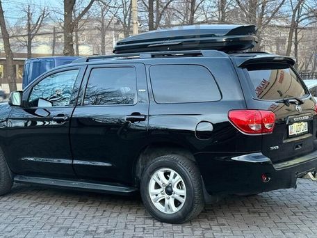 Toyota Sequoia, 2008 — photo 7