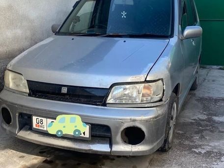 Nissan Cube, 1999 — photo 5