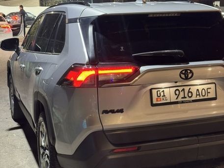 Toyota RAV4, 2019 — сүрөт 5