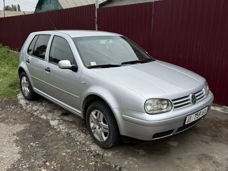 Volkswagen Golf, 2002 — 照片 2