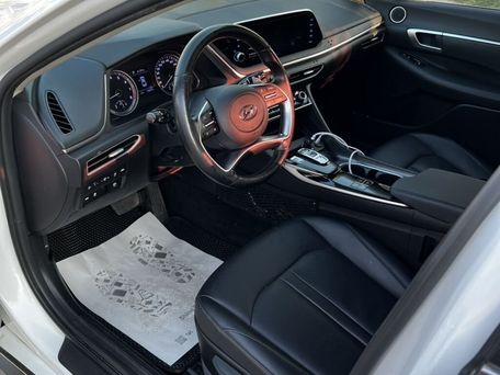 Hyundai Sonata, 2020 — photo 7