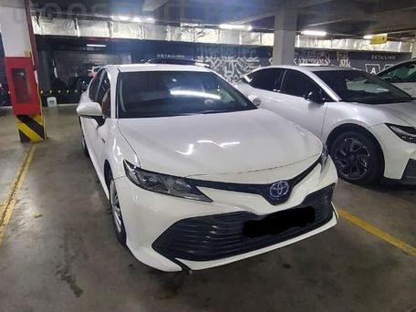 Toyota Camry, 2018