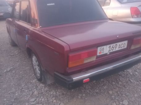 Lada (ВАЗ) 2107, 2003 — фото 4