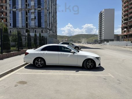 Mercedes-Benz E-Класс, 2017 — фото 4