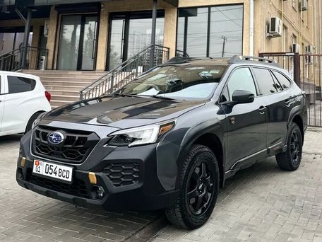 Subaru Outback, 2023 — 照片 3