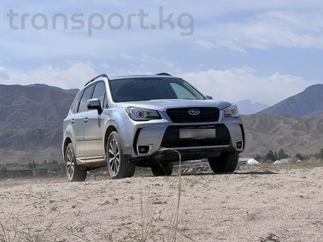 Subaru Forester, 2017 — фото 2