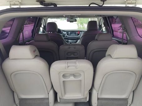 Kia Carnival, 2018 — сүрөт 6