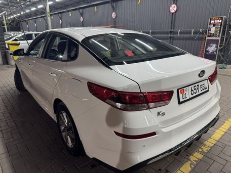 Kia K5, 2020 — photo 7
