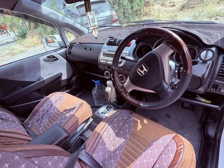 Honda Fit, 2003 — 照片 6