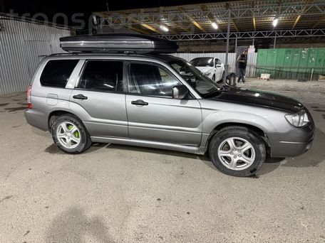 Subaru Forester, 2006 — сүрөт 2