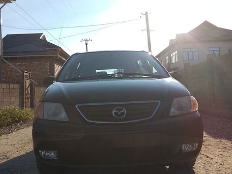 Mazda MPV, 2000 — фото 10