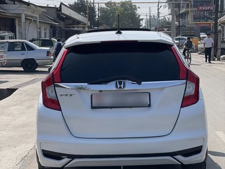Honda Fit, 2017 — фото 2