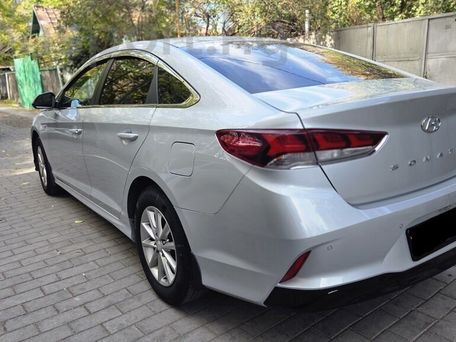 Hyundai Sonata, 2020 — сүрөт 4