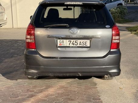 Toyota Wish, 2003 — сүрөт 5