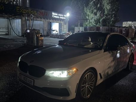 BMW 5 серии, 2019 — сүрөт 2