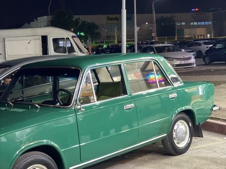 Lada (ВАЗ) 2101, 1986 — фото 3