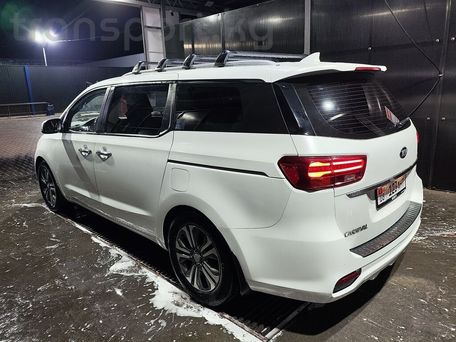 Kia Carnival, 2019 — фото 8