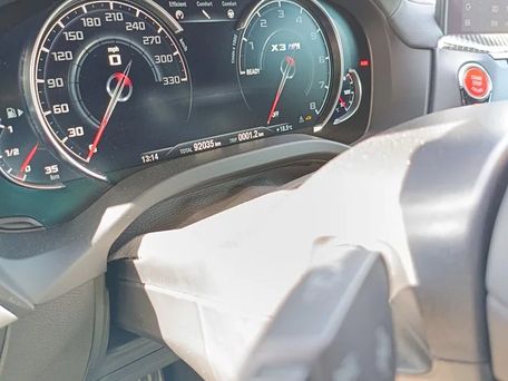 BMW X3 M, 2019 — photo 11