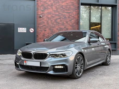 BMW 5 Series, 2019 — photo 2