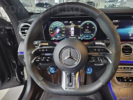 Mercedes-Benz E-Класс AMG, 2023 — фото 11