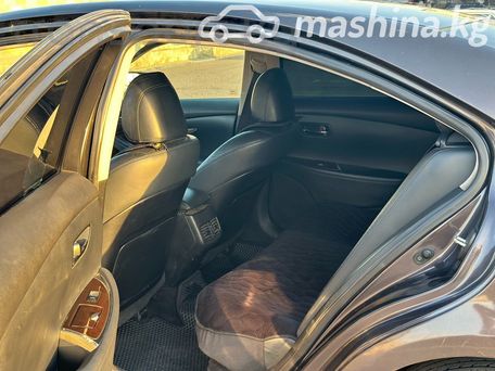 Lexus ES, 2011 — сүрөт 9
