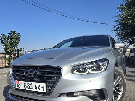 Hyundai Grandeur, 2019 — photo 2