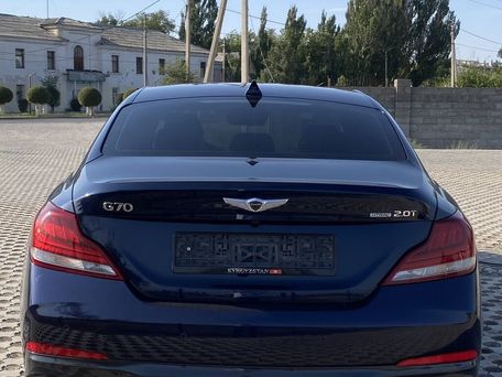 Hyundai Genesis, 2019 — фото 6