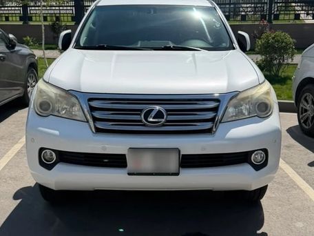 Lexus GX, 2010 — фото 1