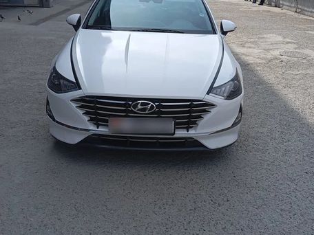 Hyundai Sonata, 2020 — photo 8