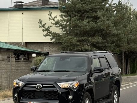 Toyota 4Runner, 2023