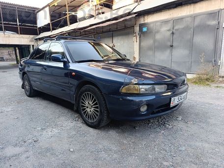 Mitsubishi Galant, 1996 — photo 4