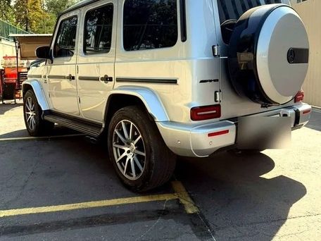 Mercedes-Benz G-Класс AMG, 1993 — фото 2
