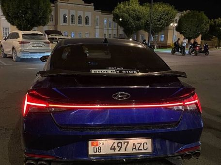 Hyundai Avante, 2020 — photo 12