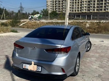 Hyundai Sonata, 2017 — фото 3