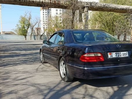 Mercedes-Benz E-Класс, 2002 — photo 7