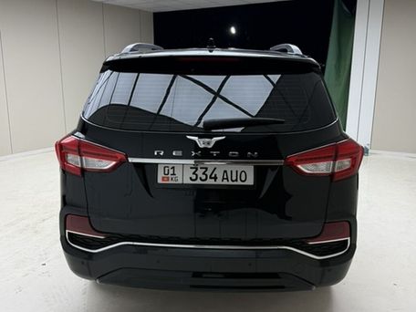 SsangYong Rexton, 2018 — сүрөт 5