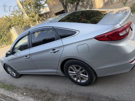 Hyundai Sonata, 2017 — сүрөт 4