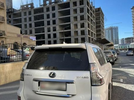 Lexus GX, 2022 — photo 3