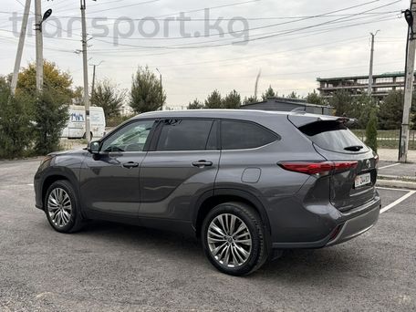 Toyota Highlander, 2024 — photo 4
