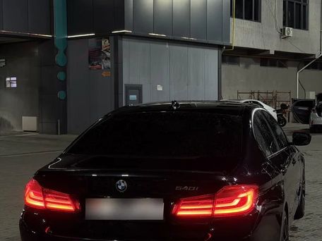 BMW 5 серии, 2019 — сүрөт 5