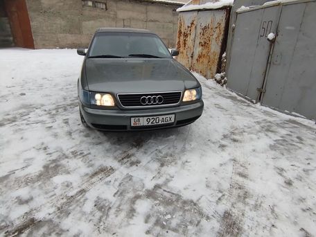Audi 100, 1994 — photo 14