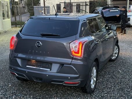 SsangYong Tivoli, 2019 — фото 2