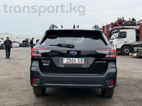 Subaru Outback, 2020 — 照片 5
