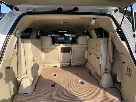 Lexus LX, 2008 — 照片 8
