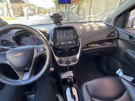 Chevrolet Spark, 2016 — photo 3