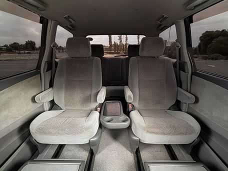 Toyota Estima, 2001 — фото 10