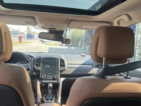 Renault Samsung QM6, 2020 — 照片 9
